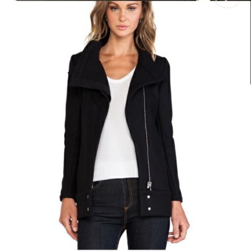 IRO WOOL COAT